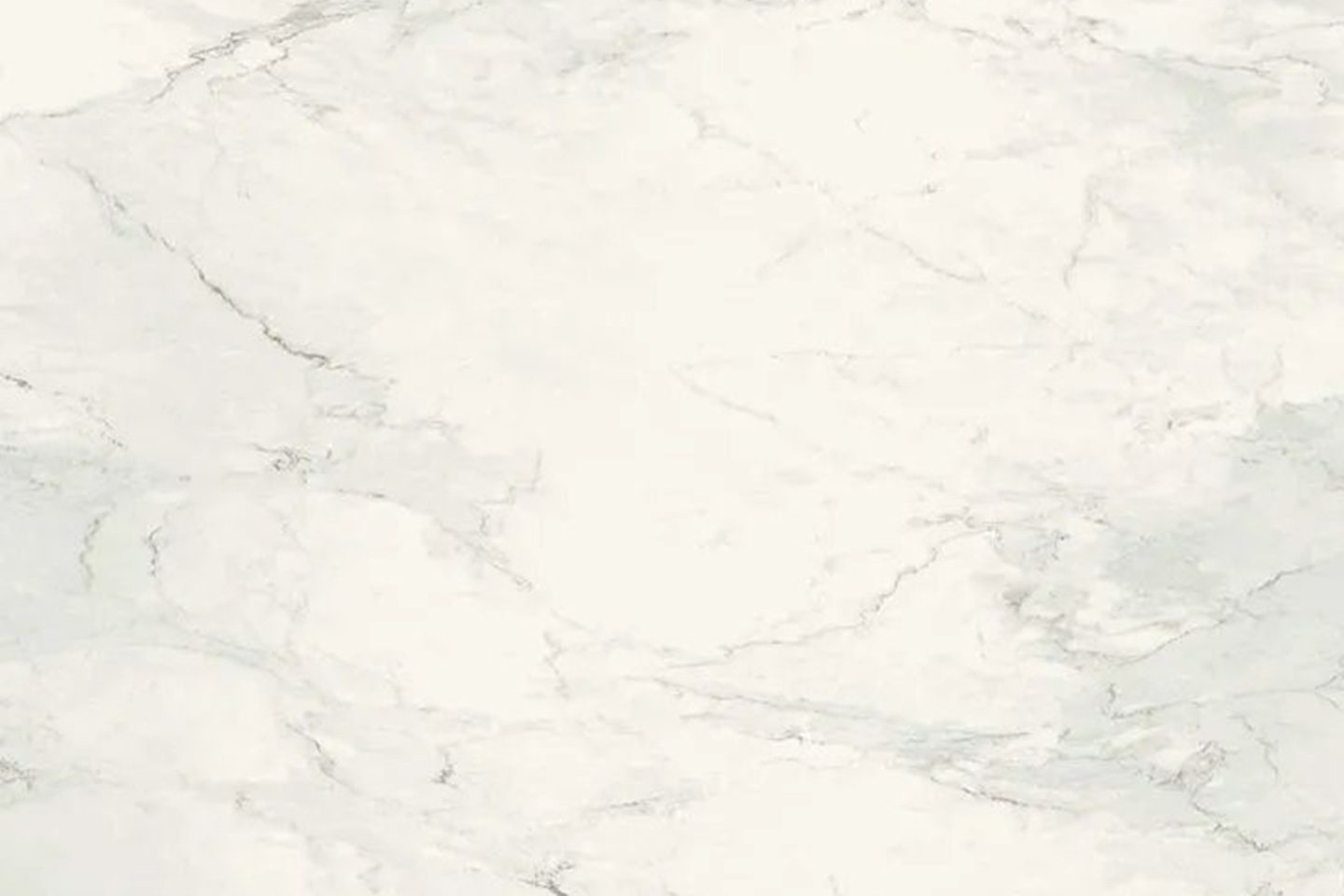 A white marble background with some grey lines