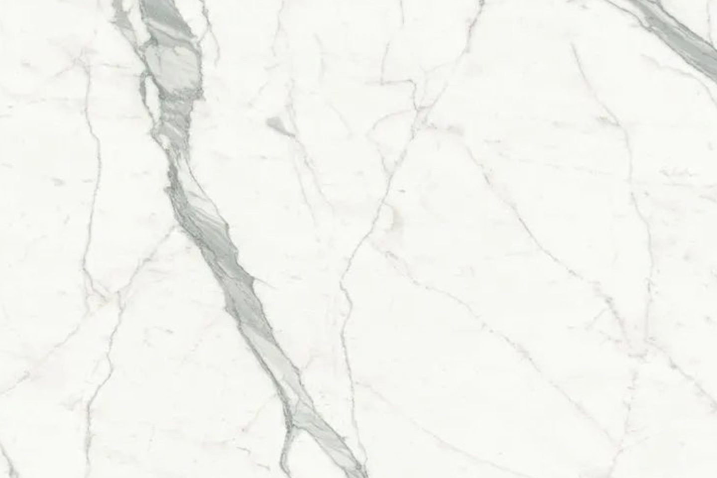 A white marble floor with some lines on it