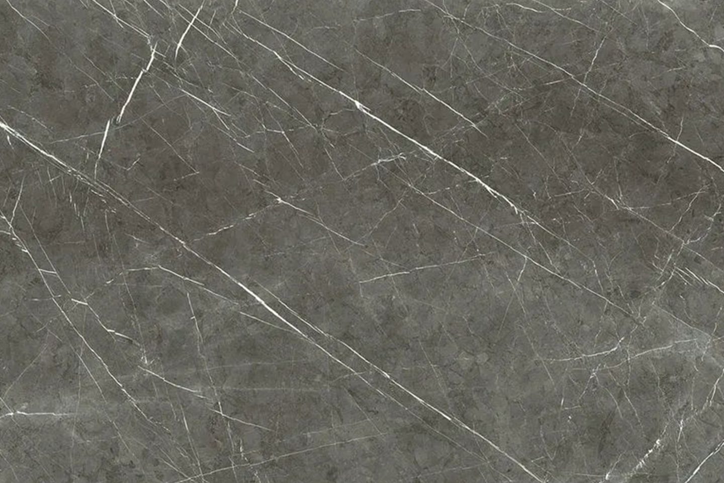 A close up of the surface of a marble slab